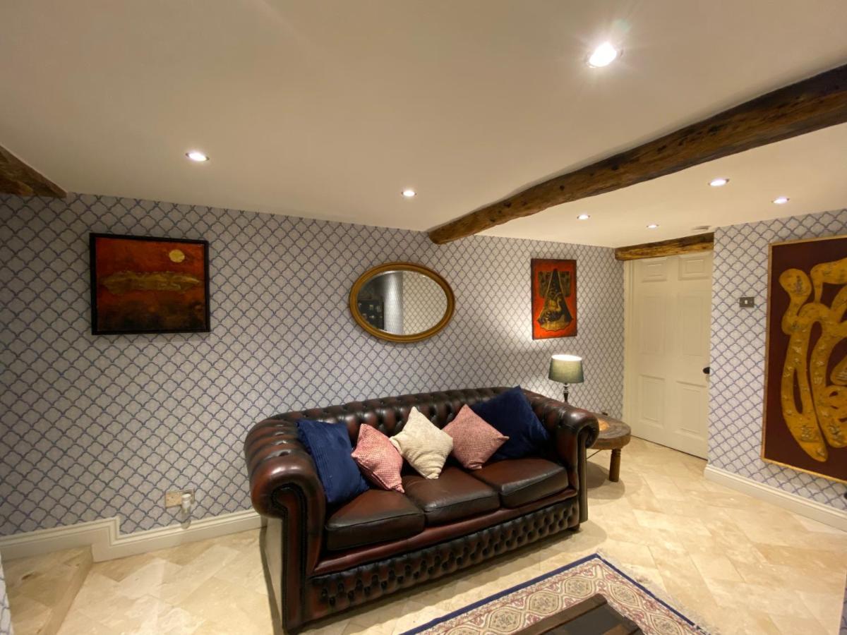 Linden Retreat Apartamento Brimscombe Exterior foto